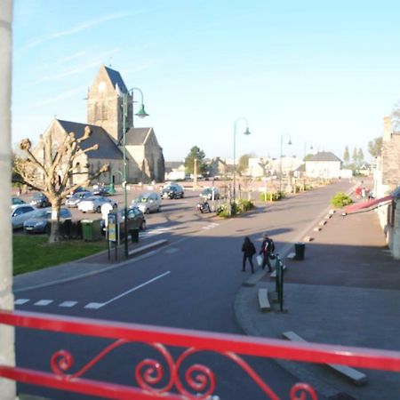 Gite Le Sainte Mere Eglise 외부 사진