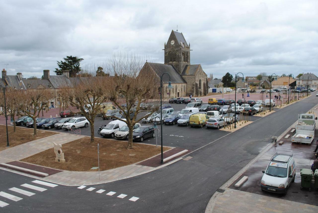 Gite Le Sainte Mere Eglise 외부 사진