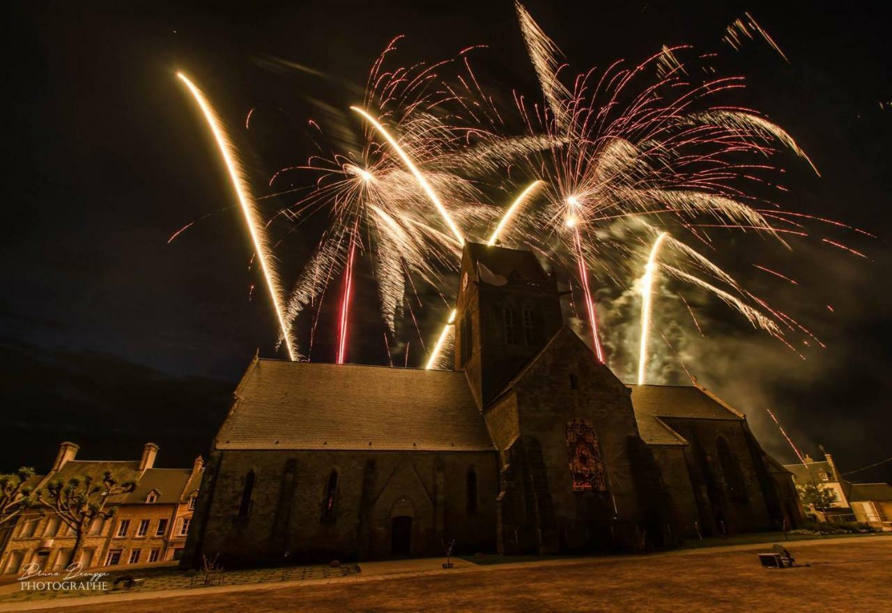 Gite Le Sainte Mere Eglise 외부 사진