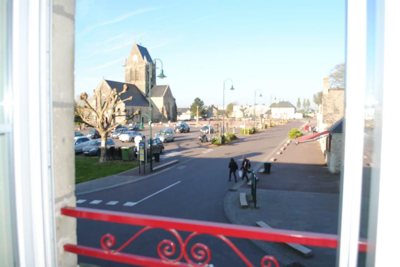 Gite Le Sainte Mere Eglise 외부 사진