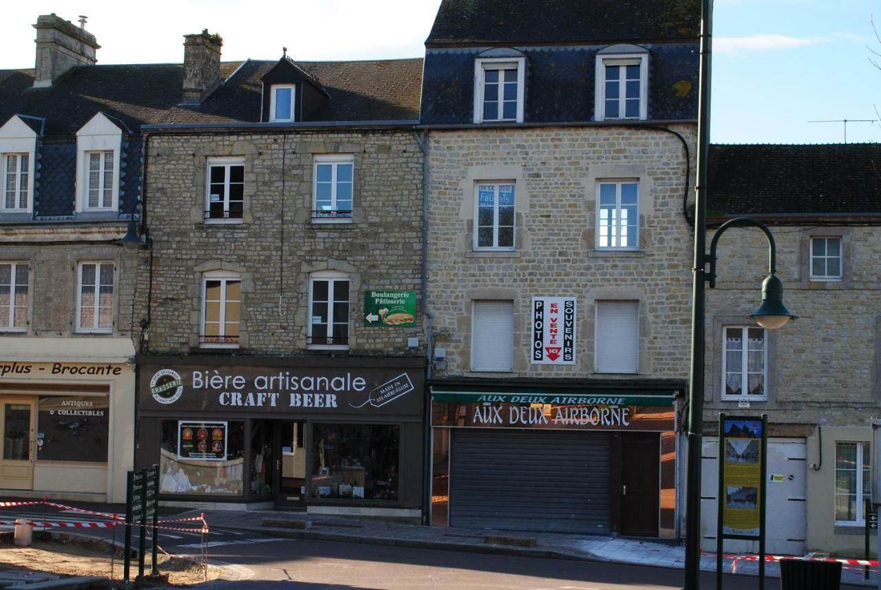 Gite Le Sainte Mere Eglise 외부 사진